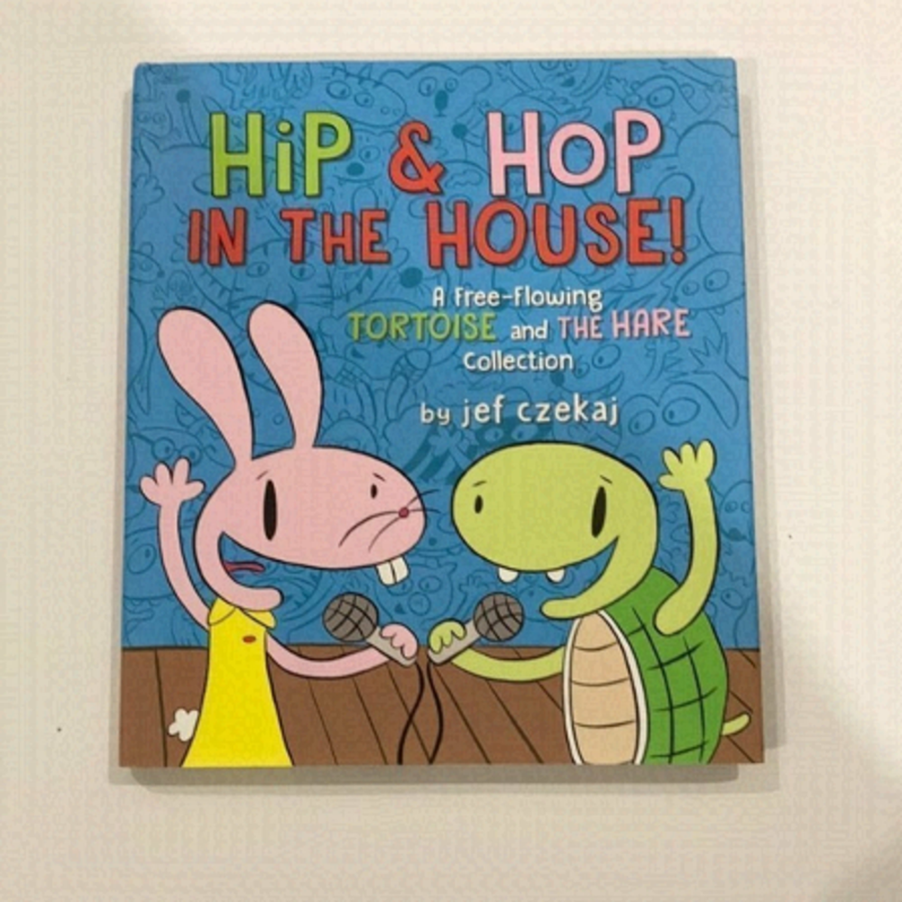 2FOR$10, NEW BOOK- HIP & HOP IN THE HOUSE​​​​​​